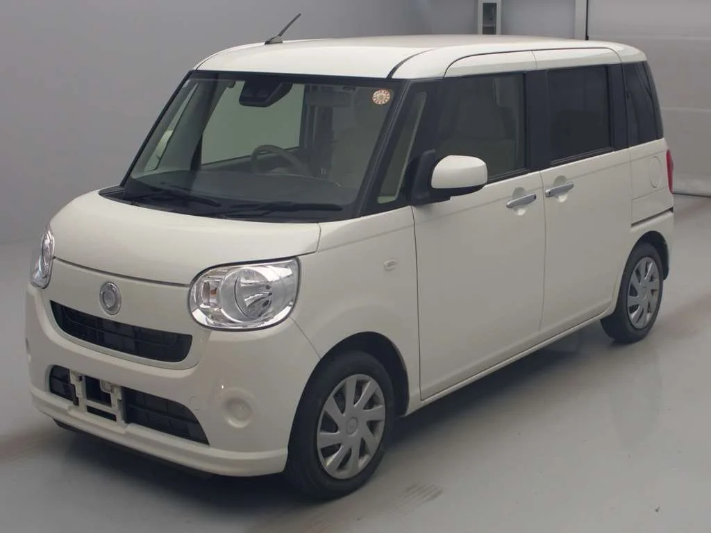 Daihatsu Move Canbus LA800S 2020